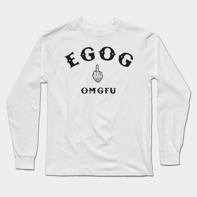 CBGB Long Sleeve T-Shirt by EGOG